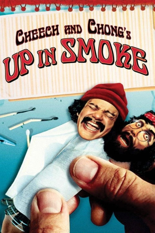 Up in Smoke (1978) movie poster