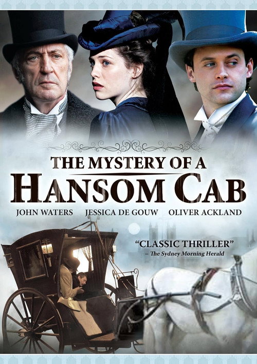 The Mystery of a Hansom Cab (2012) movie poster