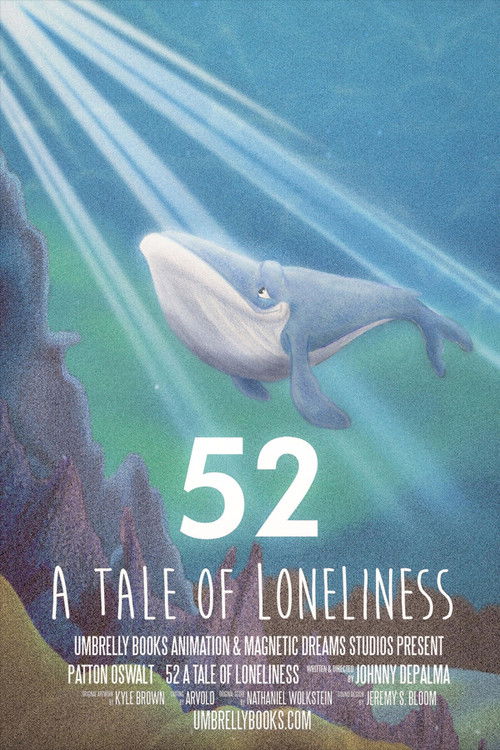 52 - A Tale of Loneliness (2021) movie poster