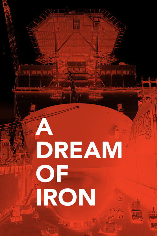 A Dream of Iron (2014) movie poster