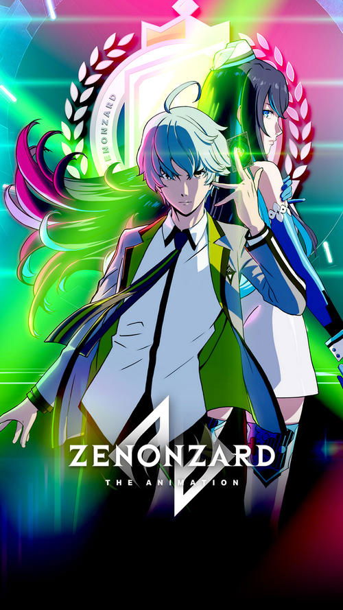 Zenonzard: The Animation (2020) TV show poster