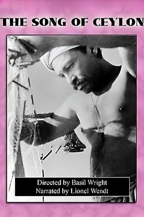 The Song of Ceylon (1934) movie poster