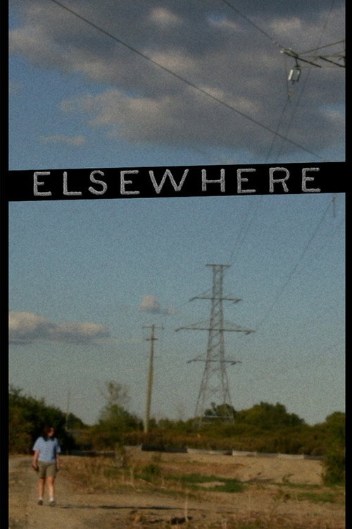 Elsewhere (2026) movie poster