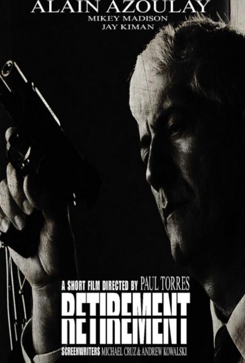 Retirement (2013) movie poster