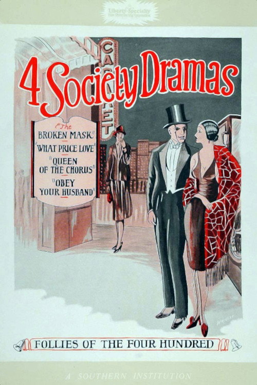 What Price Love? (1927) movie poster