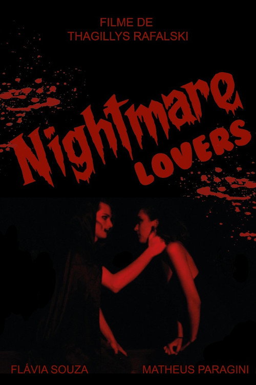 Nightmare Lovers (2021) movie poster