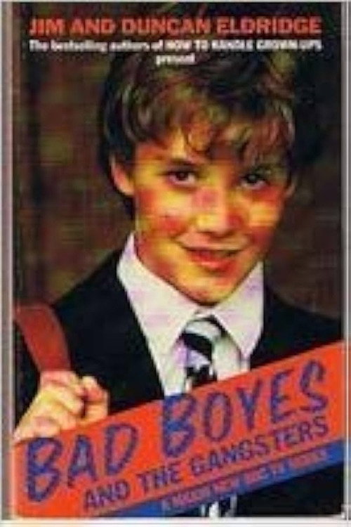 Bad Boyes (1987) TV show poster