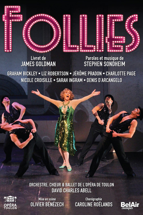 Follies (2013) movie poster