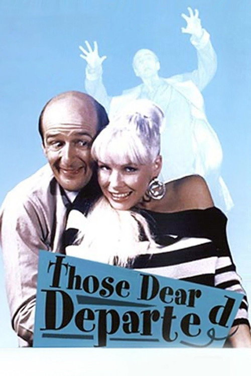 Those Dear Departed (1987) movie poster