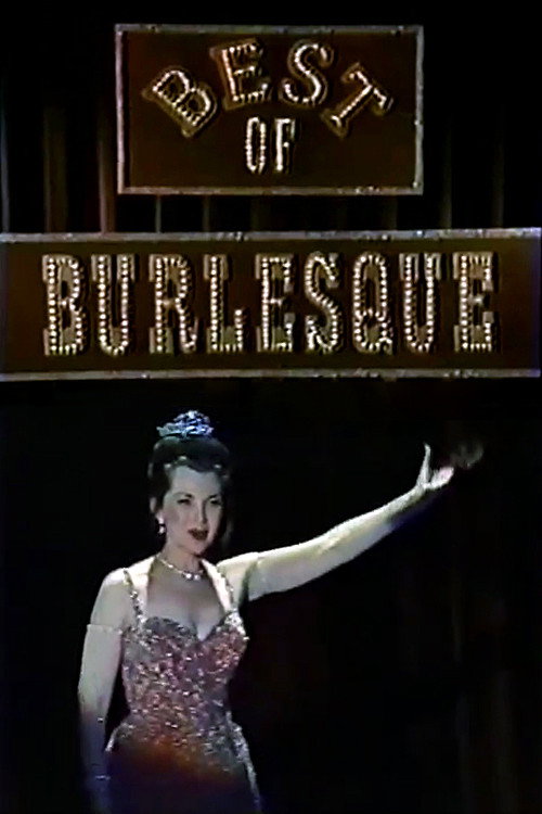 The Best of Burlesque (1981) movie poster