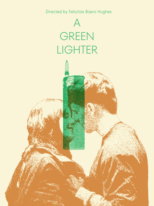 A Green Lighter movie poster