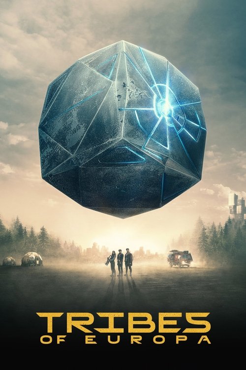 Tribes of Europa (2021) TV show poster