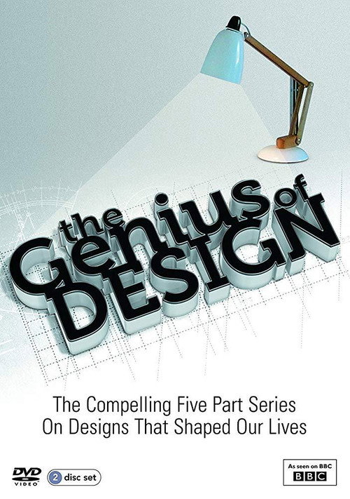 The Genius of Design (2010) TV show poster