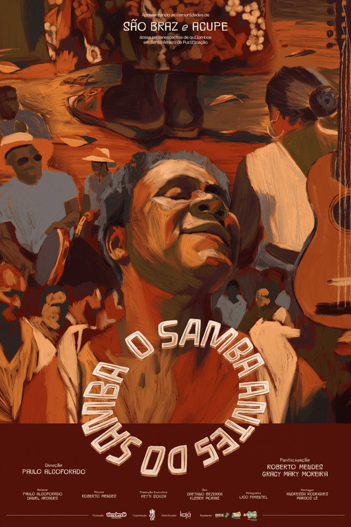 O Samba Antes do Samba (2025) movie poster