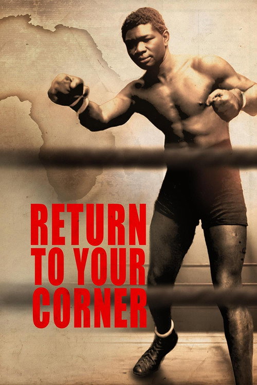 Return to Your Corner (2025) movie poster
