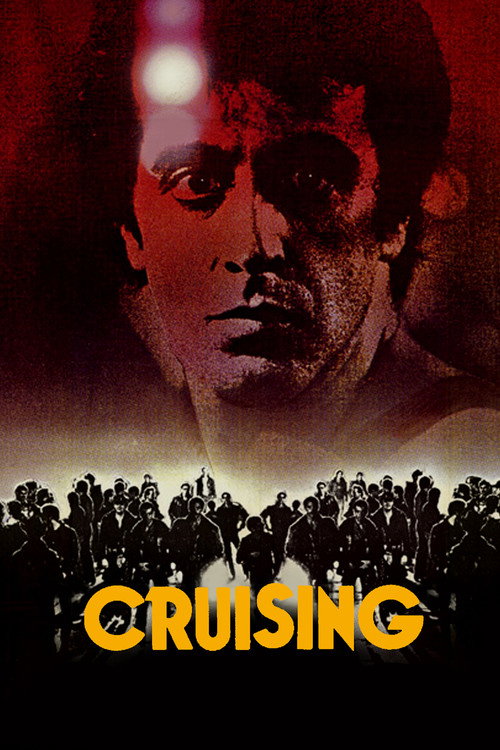 Cruising (1980) movie poster