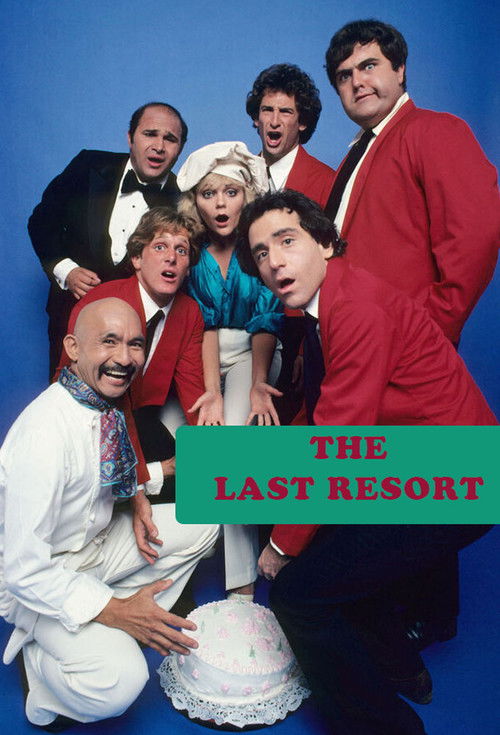 The Last Resort (1979) TV show poster