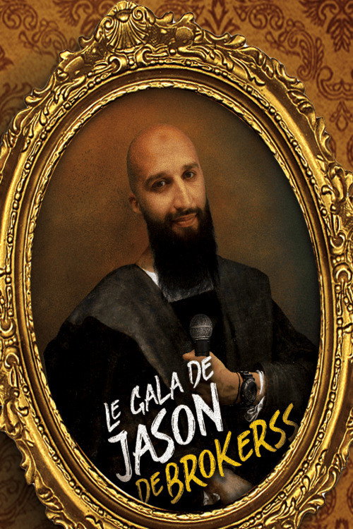 Le Gala de Jason Brokerss (2023) movie poster