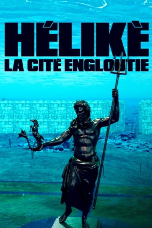 Hélikè, la cité engloutie (2023) movie poster
