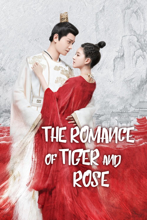 The Romance of Tiger and Rose (2020) TV show poster