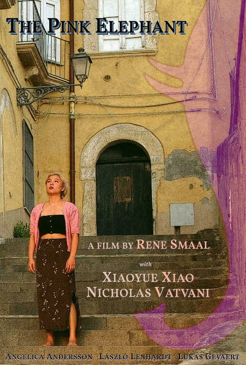 The Pink Elephant (2021) movie poster