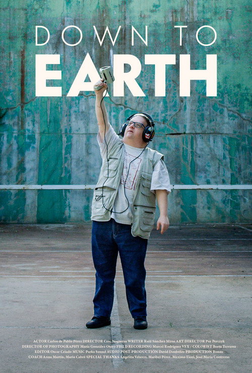 Down to Earth (2019) movie poster