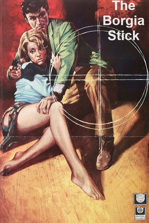 The Borgia Stick (1967) movie poster