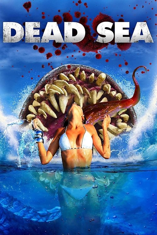 Dead Sea (2014) movie poster