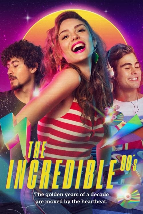The Incredible '90s (2019) TV show poster