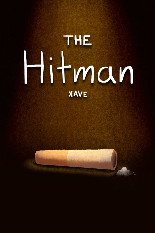 The Hitman (2023) movie poster