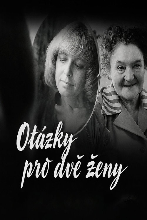 Questions for Two Women (1985) movie poster