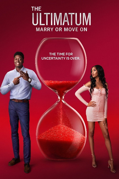 The Ultimatum: Marry or Move On (2022) TV show poster