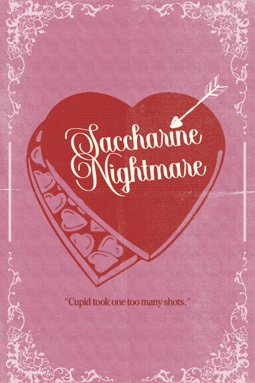Saccharine Nightmare (2026) movie poster