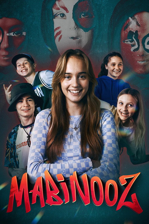 Mabinooz (2023) TV show poster