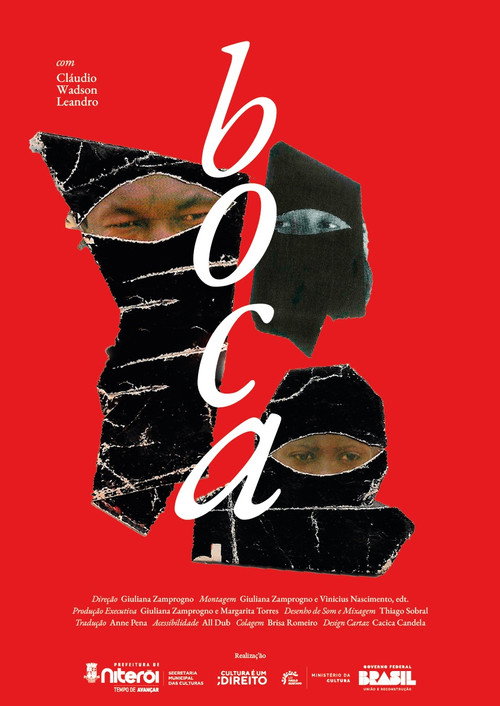 Boca movie poster