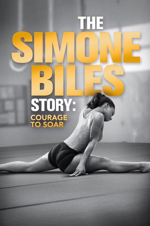 The Simone Biles Story: Courage to Soar (2018) movie poster