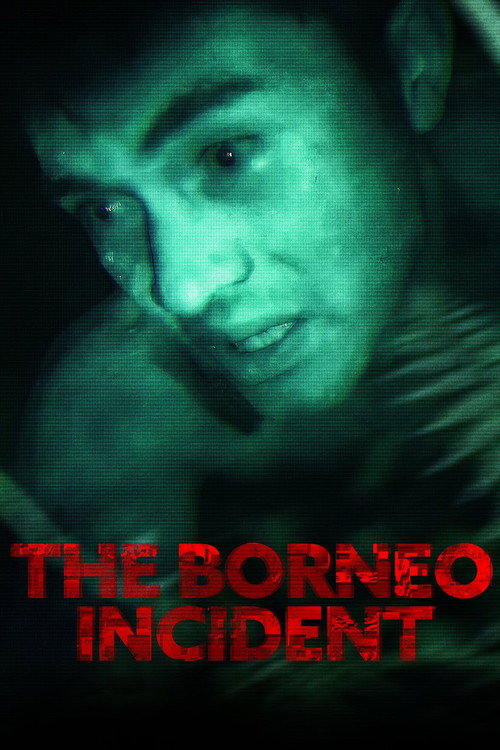 The Borneo Incident (2013) movie poster