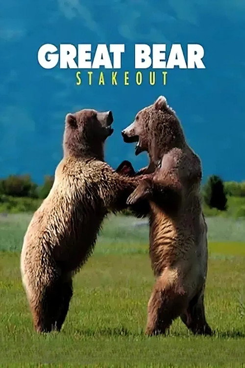 Great Bear Stakeout (2013) TV show poster