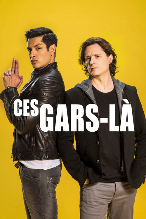 Ces gars-là (2014) TV show poster