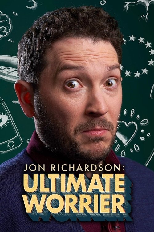 Jon Richardson: Ultimate Worrier (2018) TV show poster