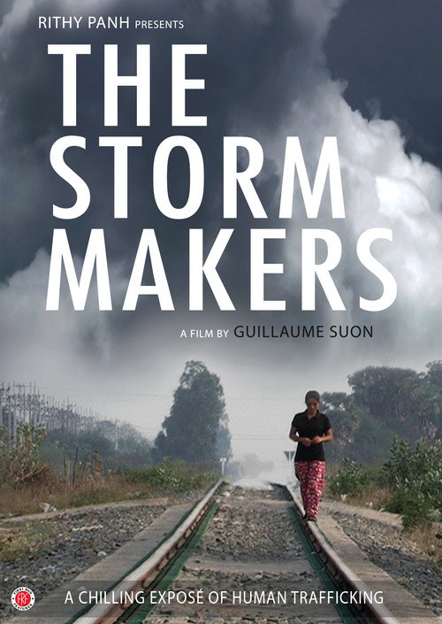 The Storm Makers (2014) movie poster