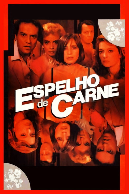 Mirror of Flesh (1984) movie poster