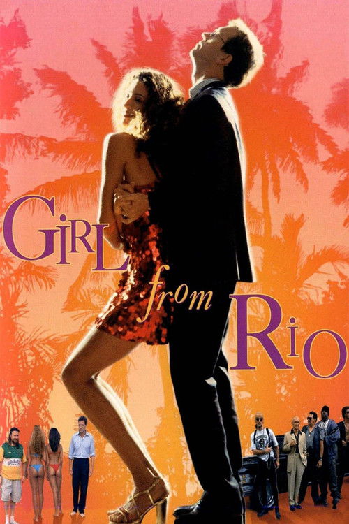Chica de Río (2001) movie poster