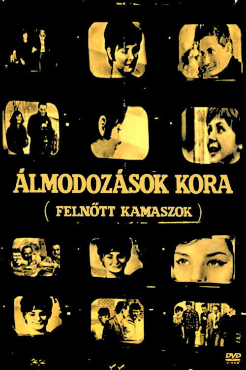 Age of Illusions (1965) movie poster