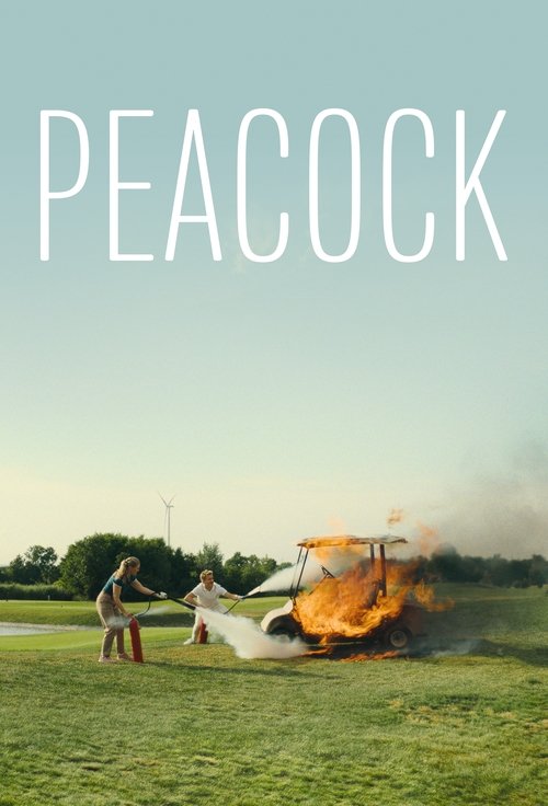 Peacock (2025) movie poster