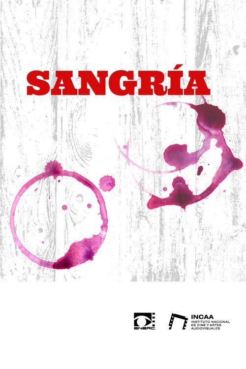 Sangría (2023) movie poster