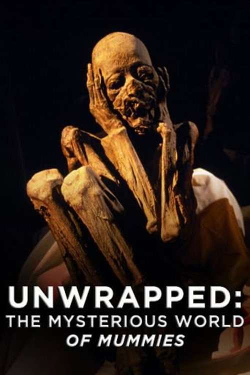 Unwrapped: The Mysterious World of Mummies (2000) TV show poster