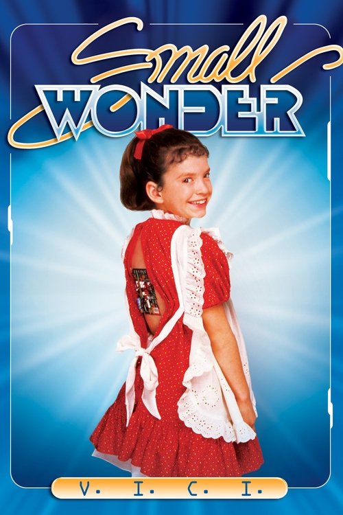 Small Wonder (1985) TV show poster