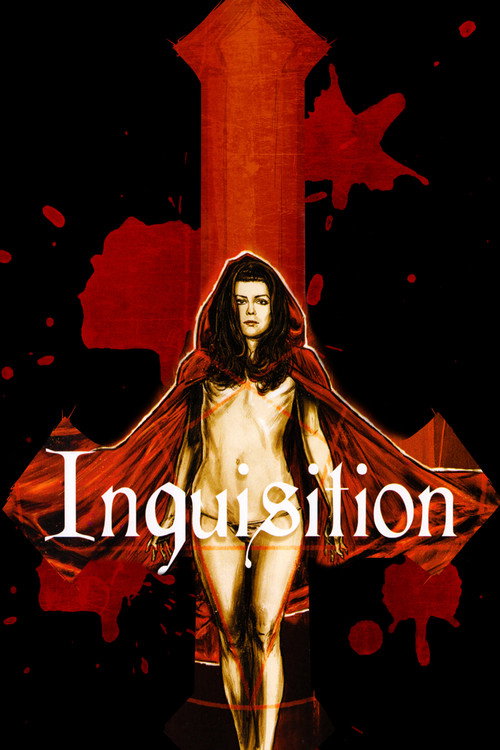 Inquisition (1977) movie poster