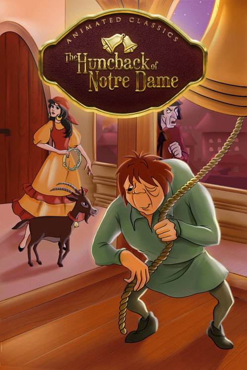 The Hunchback of Notre-Dame (1986) movie poster
